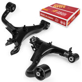 Metrix Premium Chassis Parts 2 PC Rear Left & Right Upper Control Arm Kit 95191MT OEM fit auto parts