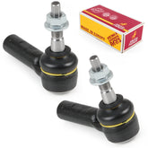 Metrix Premium Chassis Parts Front Outer Tie Rod End Kit 95195MT for DODGE, RAM