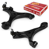Metrix Premium Chassis Parts 2 PC Front Left & Right Lower Control Arm and Ball Joint Assembly Kit 95202MT OEM fit auto parts