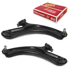 Metrix Premium Front Lower Control Arm and Ball Joint Assembly Kit 95204MT OEM fit auto parts