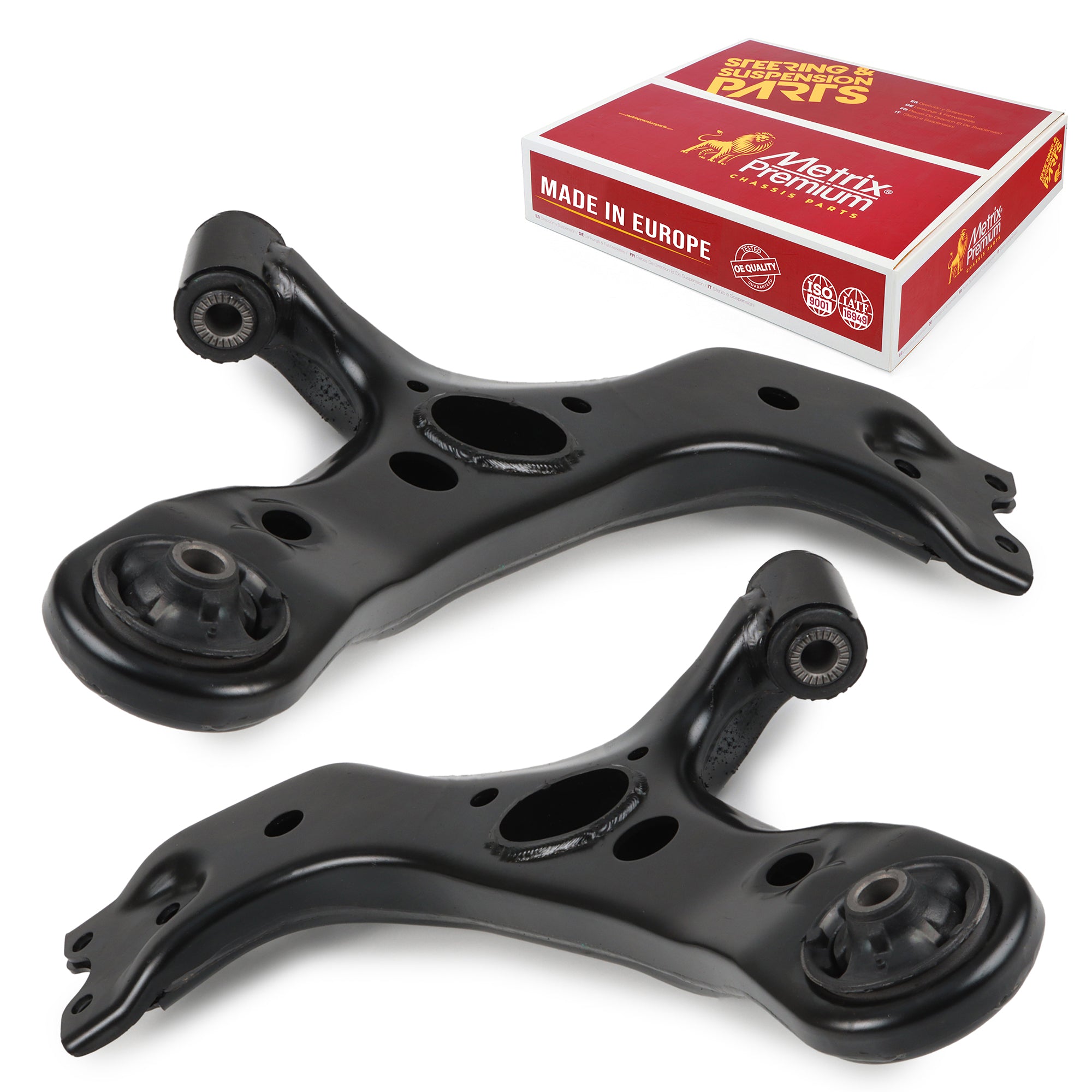 Metrix Premium Front Lower Control Arm Kit 95207MT OEM fit auto parts