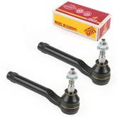 Metrix Premium Chassis Parts Front Outer Tie Rod End Kit 95211MT for FORD