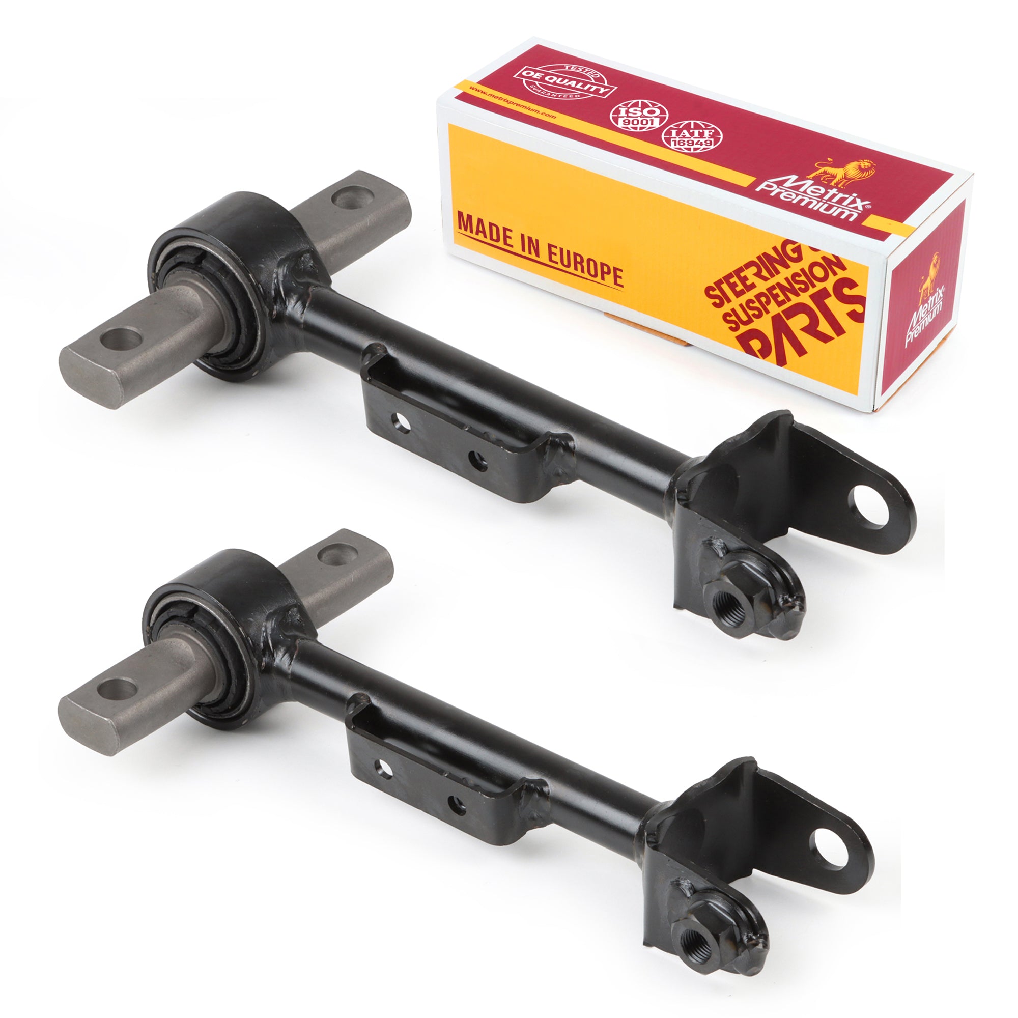Metrix Premium Rear Upper Control Arm Kit 95258MT OEM fit auto parts