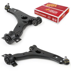Metrix Premium Front Left & Right Lower Control Arm and Ball Joint Assembly Kit 95269MT OEM fit auto parts