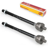 Metrix Premium Chassis Parts Front Inner Tie Rod End Kit 95282MT for DODGE