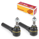 Metrix Premium Front Outer Tie Rod End Kit 95287MT OEM fit auto parts