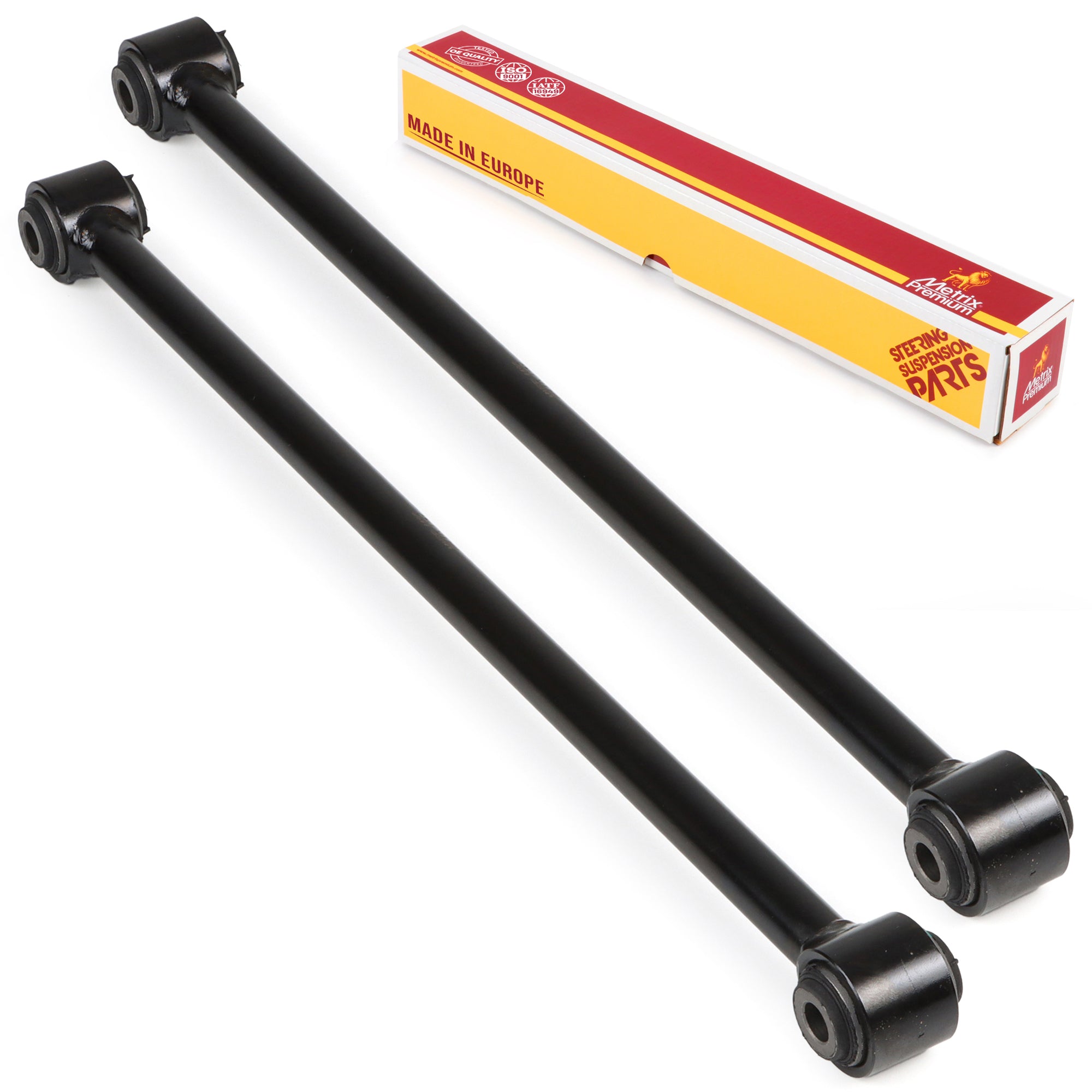 Metrix Premium Rear Lower Rearward Control Arm Kit 95291MT OEM fit auto parts
