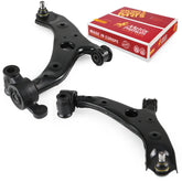 Metrix Premium Chassis Parts Front Left & Right Lower Control Arm and Ball Joint Assembly Kit 95307MT OEM fit auto parts
