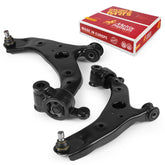 Metrix Premium Chassis Parts 2 PC Front Left & Right Lower Control Arm and Ball Joint Assembly Kit 95327MT OEM fit auto parts