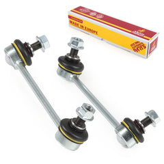 Metrix Premium Chassis Parts Rear Left & Right Stabilizer Bar Link Kit 95329MT OEM fit auto parts