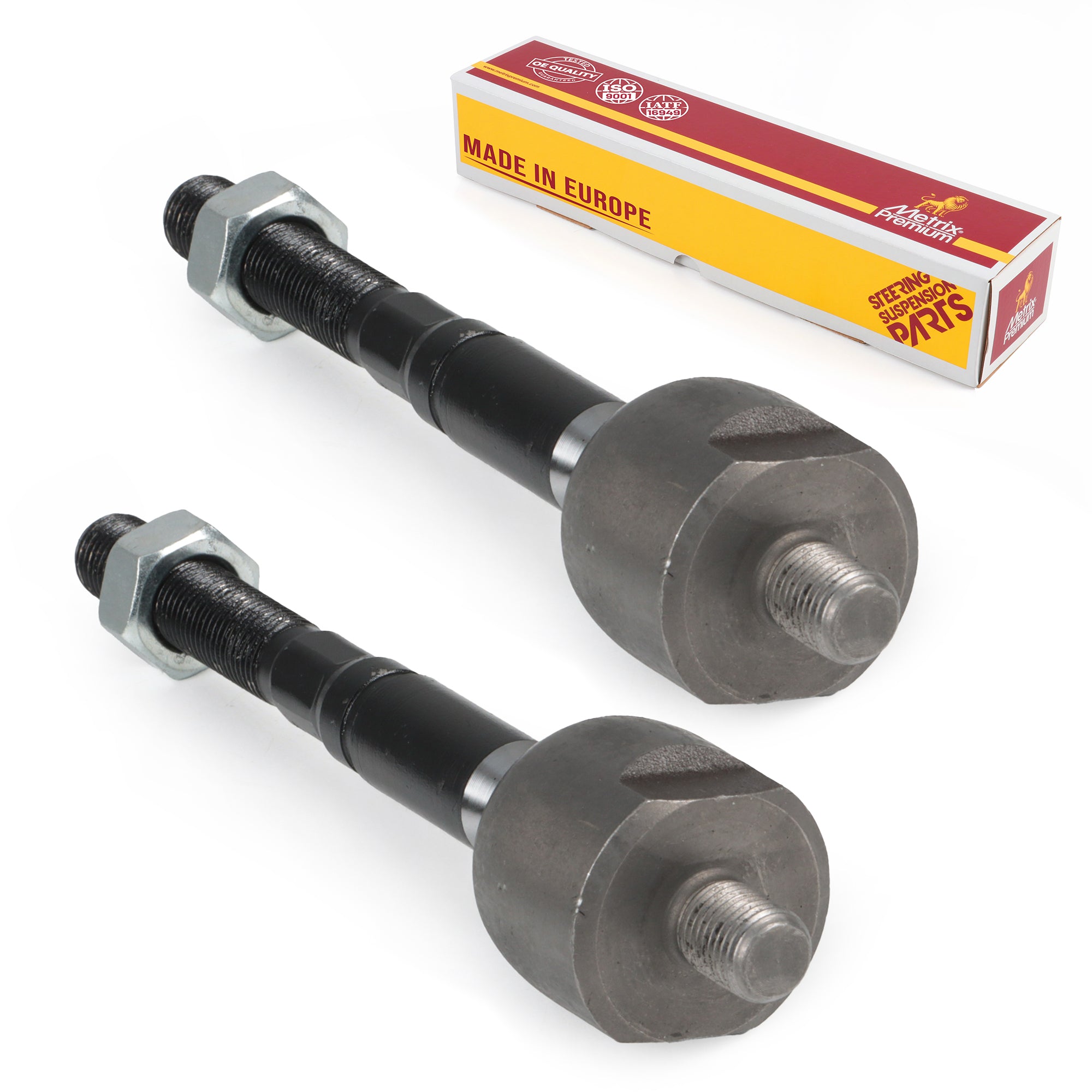 Metrix Premium Front Inner Tie Rod End Kit 95337MT OEM fit auto parts