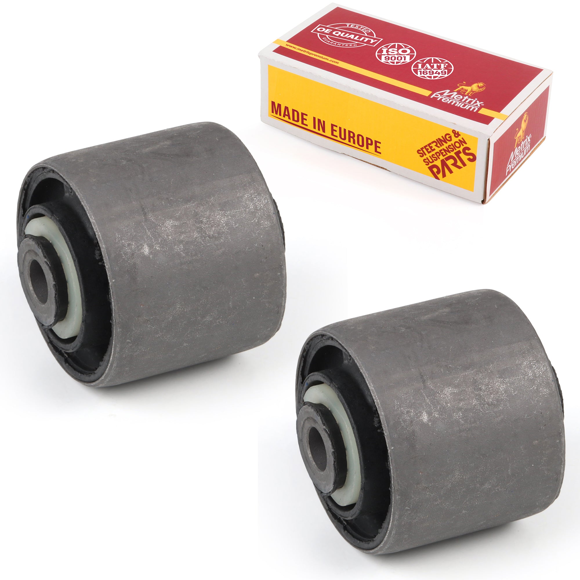 Metrix Premium Front Control Arm Bushing Kit 95361MT OEM fit auto parts