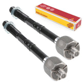 Metrix Premium Front Inner Tie Rod End Kit 95381MT OEM fit auto parts