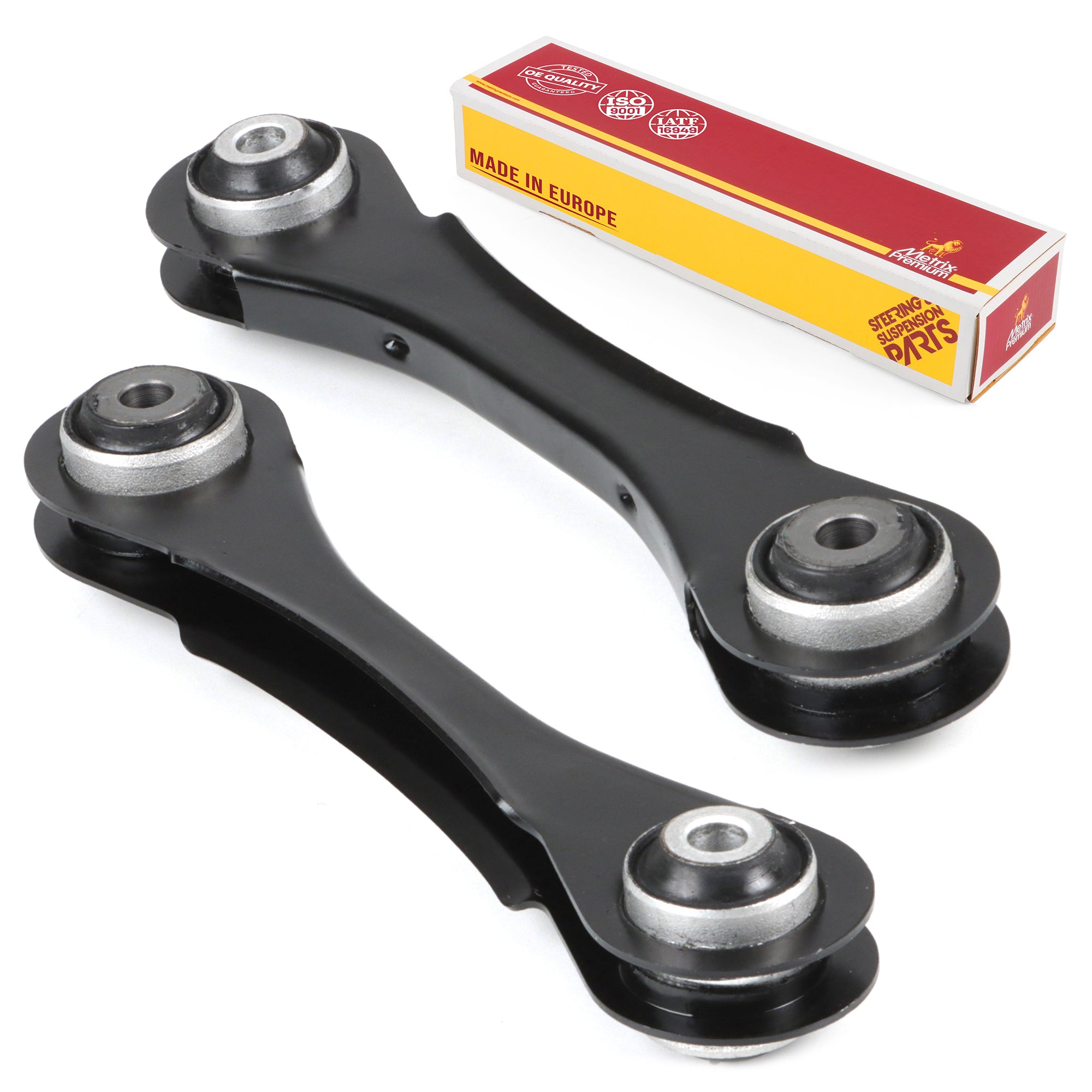 Metrix Premium Rear Left & Right Upper Forward Control Arm Kit 95389MT OEM fit auto parts