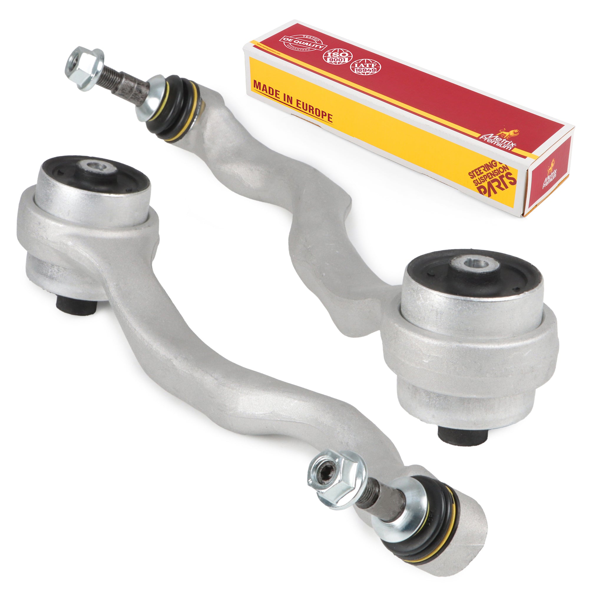 Metrix Premium Front Lower Forward Control Arm and Ball Joint Assembly Kit 95394MT OEM fit auto parts