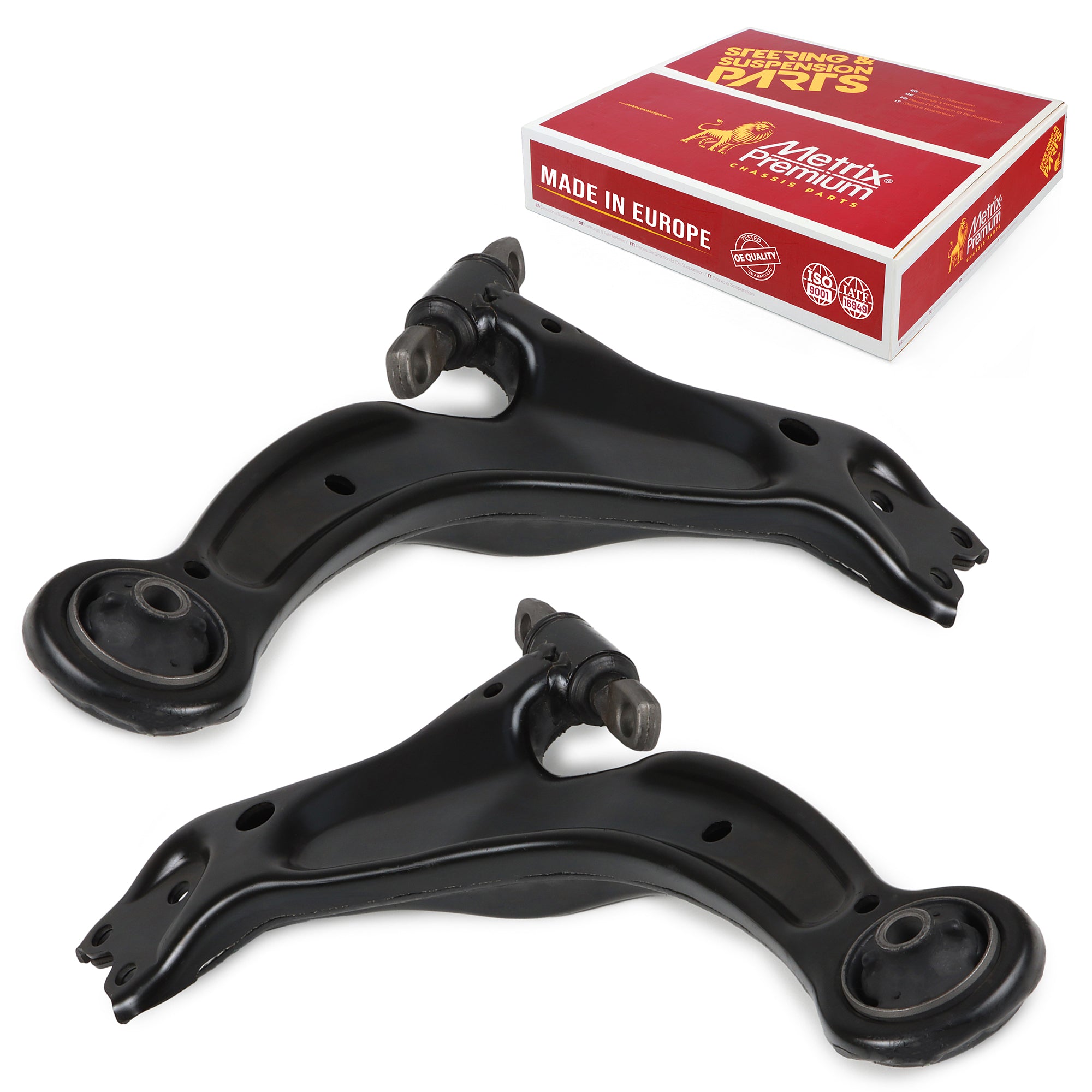Metrix Premium Front Lower Control Arm Kit 95399MT OEM fit auto parts