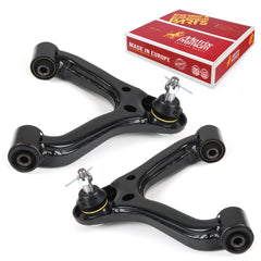Metrix Premium Front Upper Control Arm and Ball Joint Assembly Kit 95415MT OEM fit auto parts