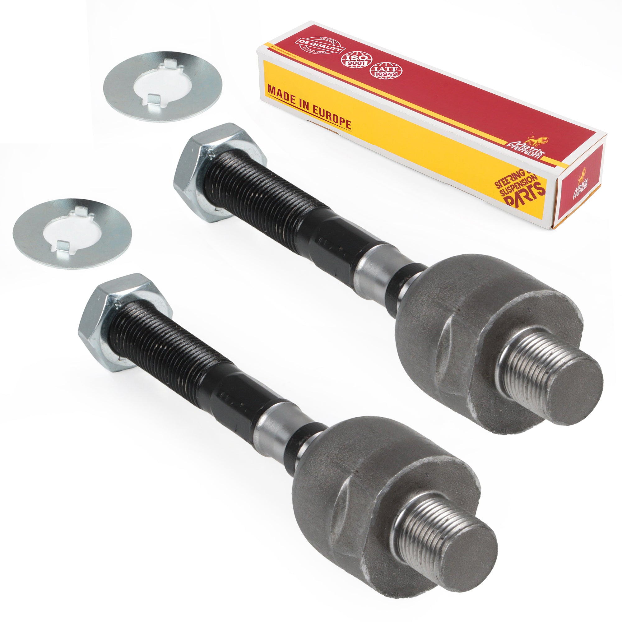 Metrix Premium Front Inner Tie Rod End Kit 95417MT OEM fit auto parts