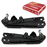 Metrix Premium Chassis Parts Front Left & Right Lower Control Arm Kit 95421MT for NISSAN