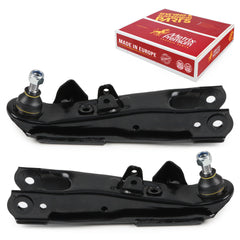 Metrix Premium Chassis Parts Front Left & Right Lower Control Arm Kit 95421MT for NISSAN