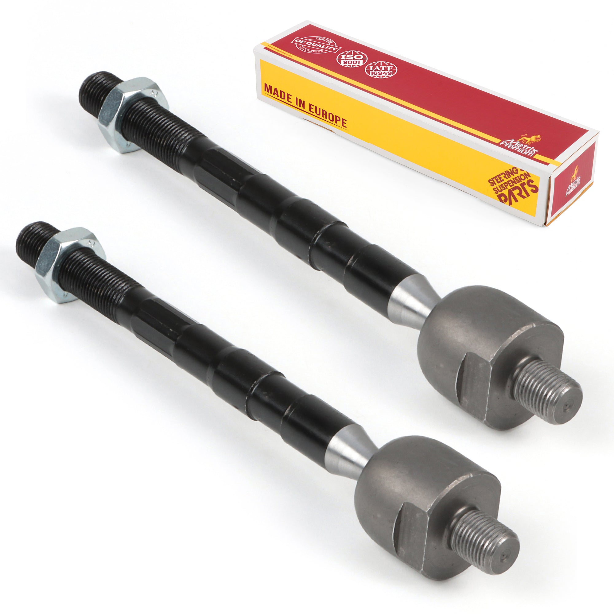 Metrix Premium Front Inner Tie Rod End Kit 95422MT OEM fit auto parts