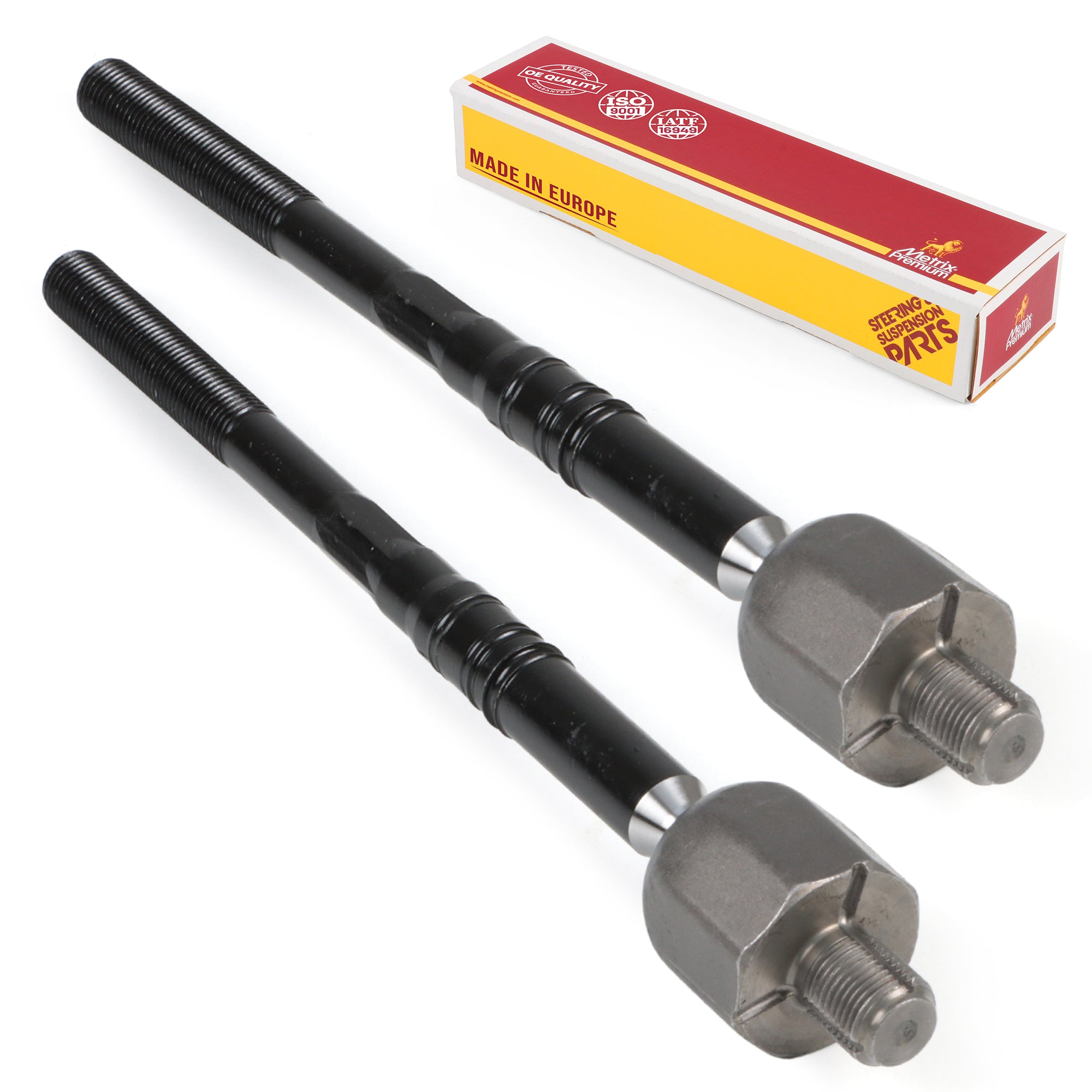 Metrix Premium Front Inner Tie Rod End Kit 95436MT OEM fit auto parts