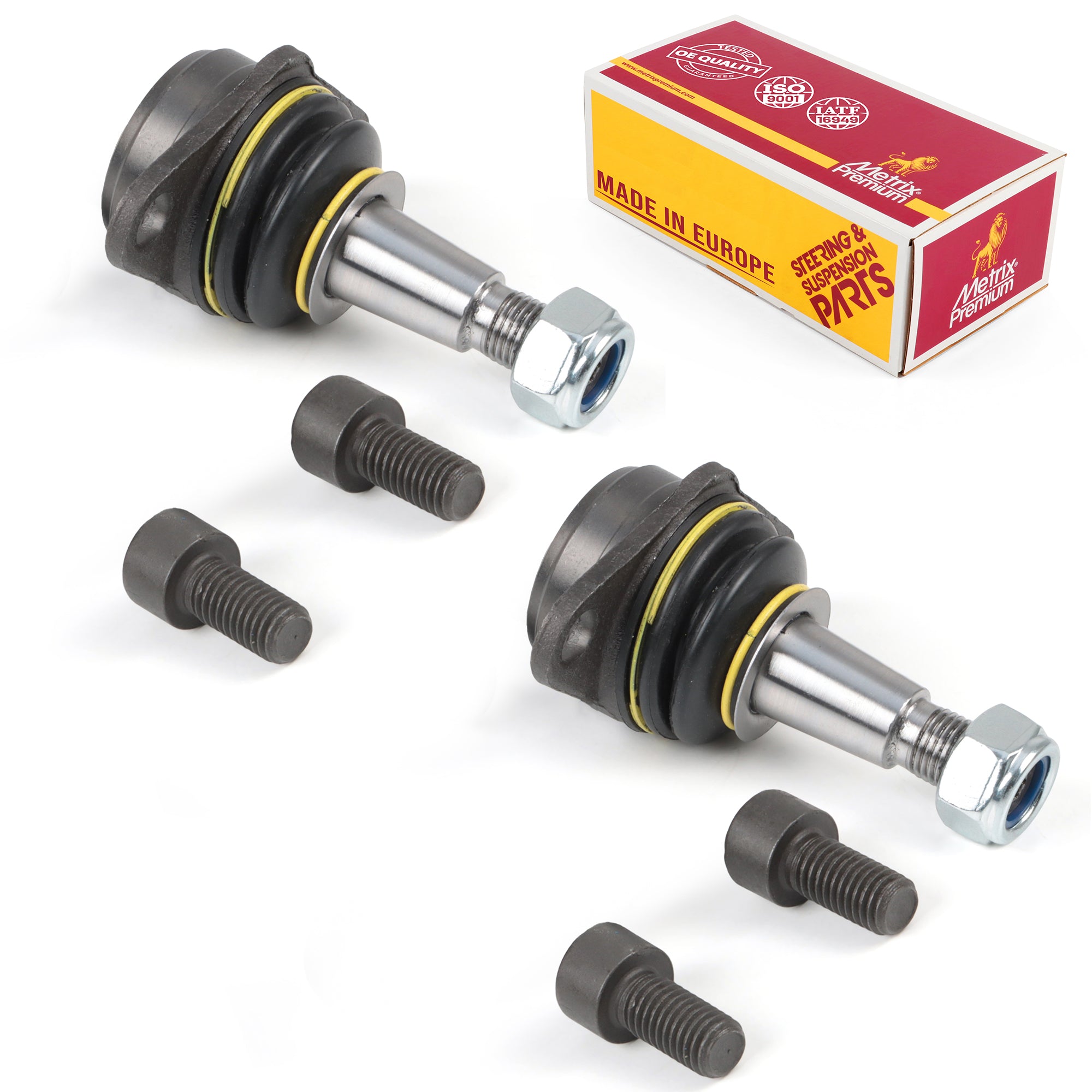 Metrix Premium Front Lower Forward Ball Joint Kit 95450MT OEM fit auto parts