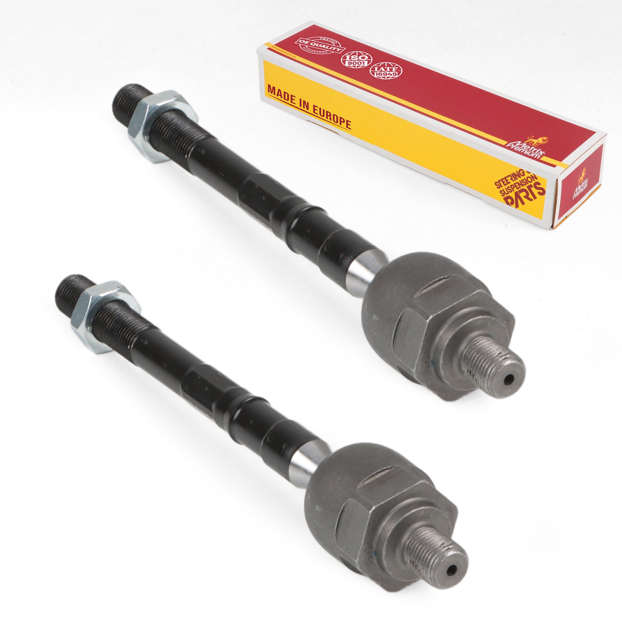 Metrix Premium Front Inner Tie Rod End Kit 95461MT OEM fit auto parts