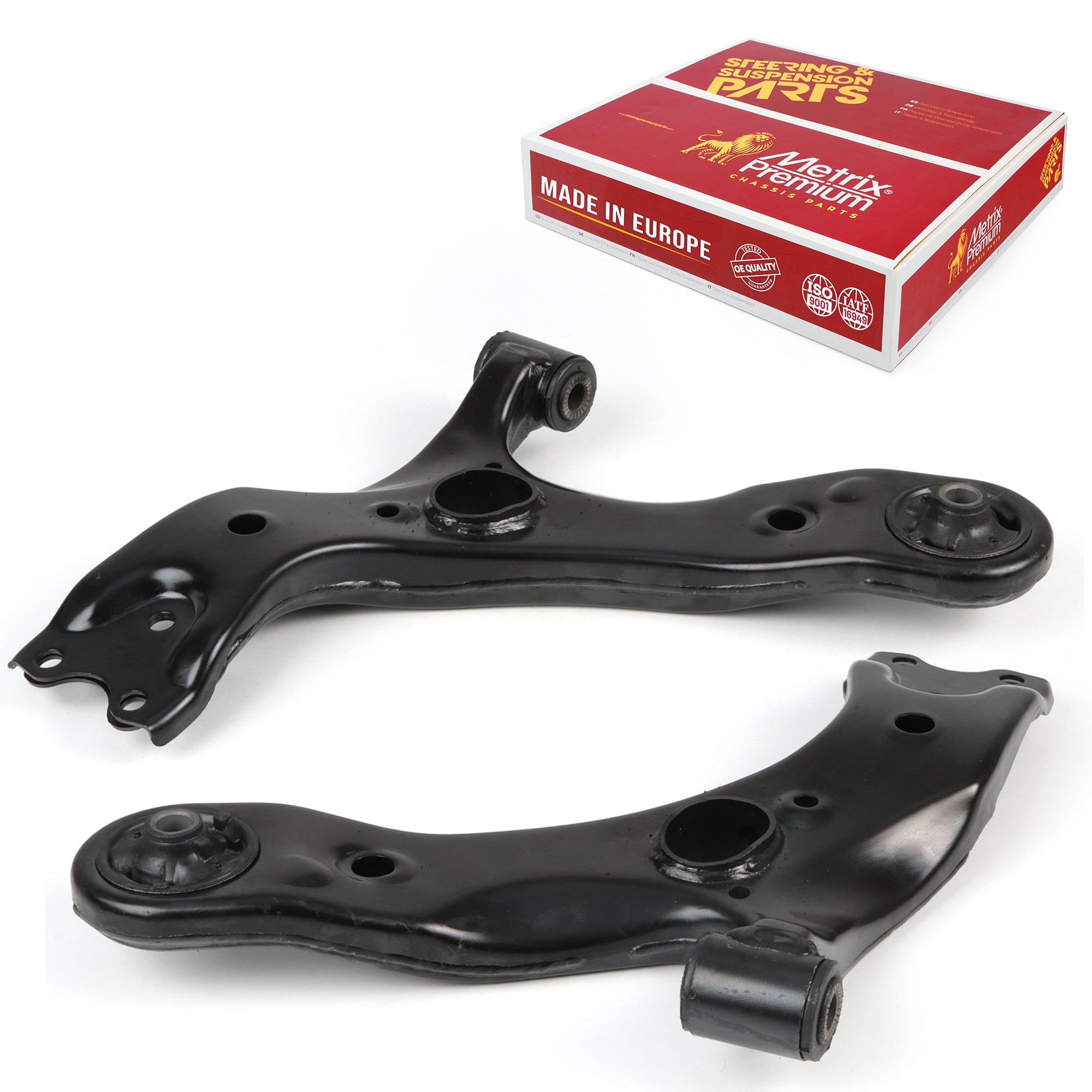 Metrix Premium Front Left & Right Lower Control Arm Kit 95463MT OEM fit auto parts