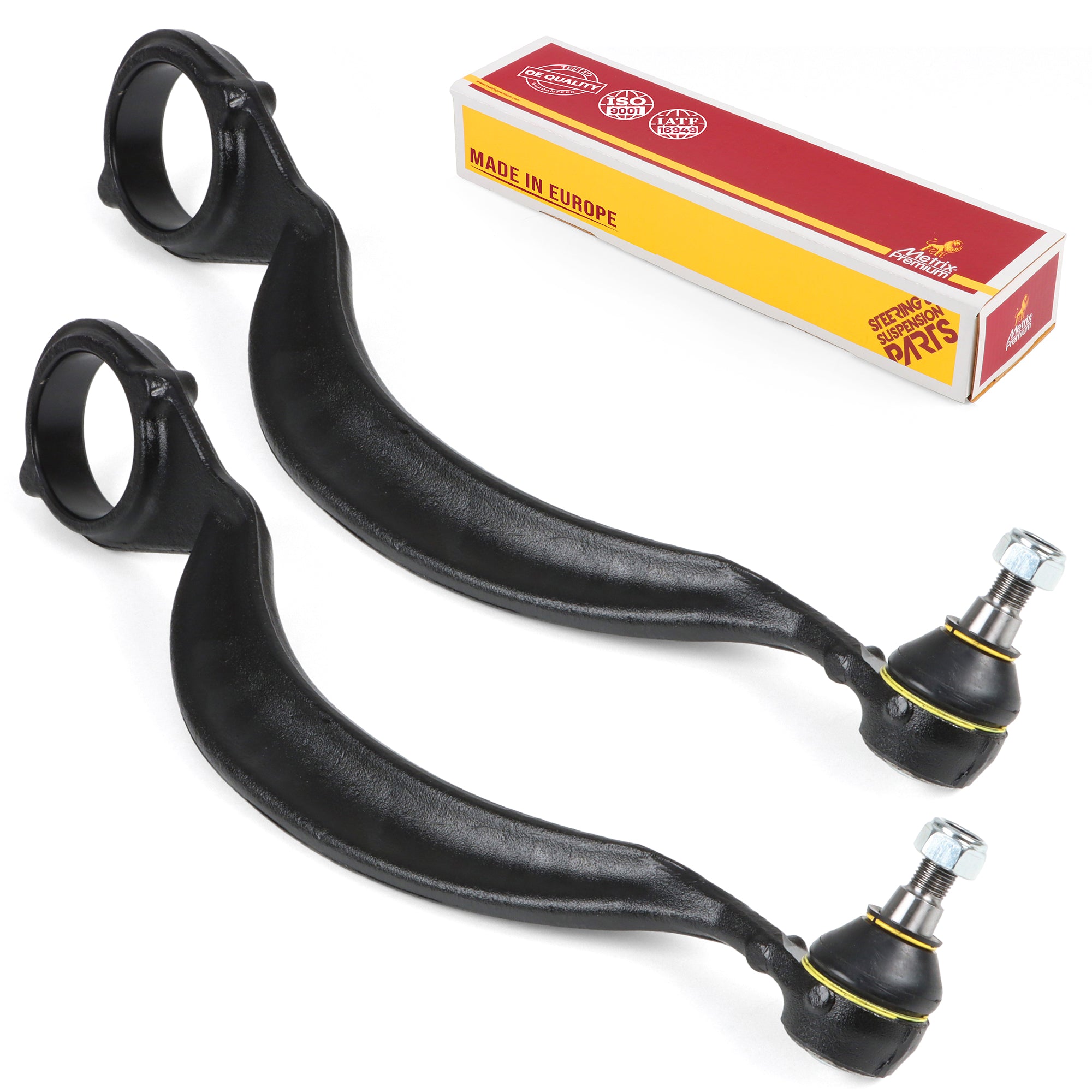 Metrix Premium Front Lower Forward Control Arm and Ball Joint Assembly Kit 95469MT OEM fit auto parts