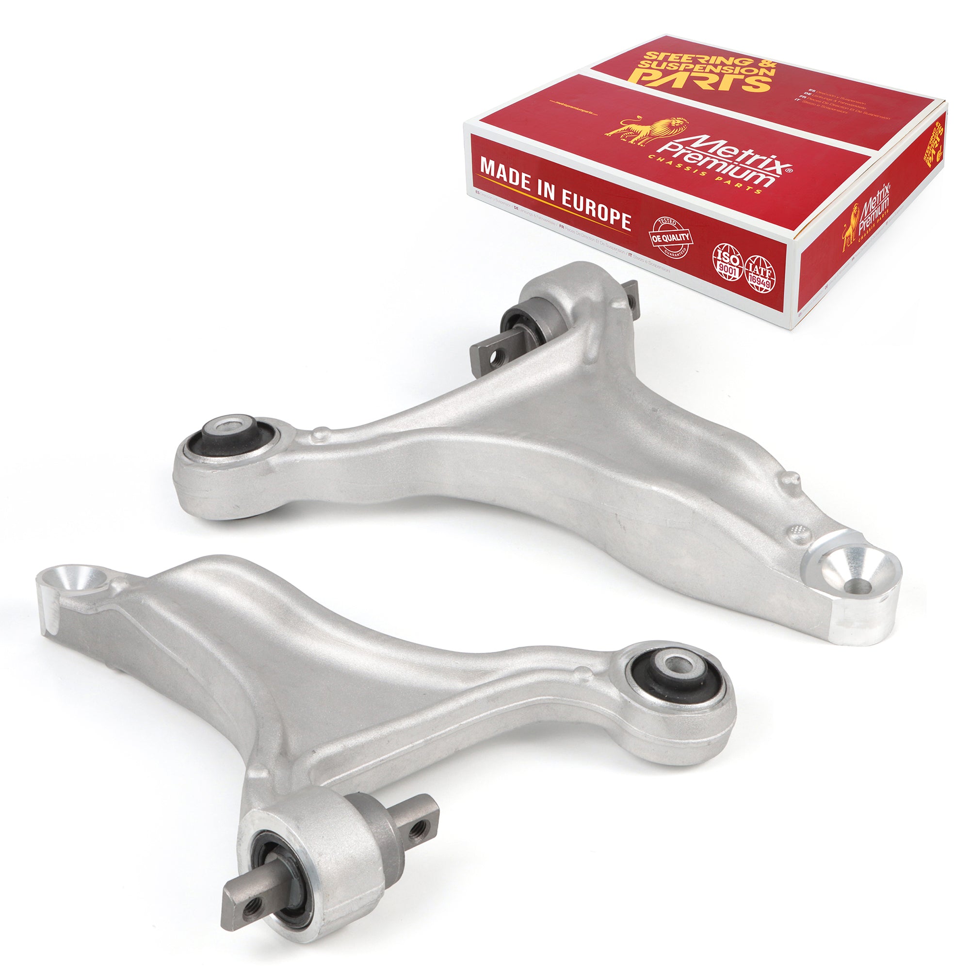 Metrix Premium Front Left & Right Lower Control Arm Kit 95477MT OEM fit auto parts