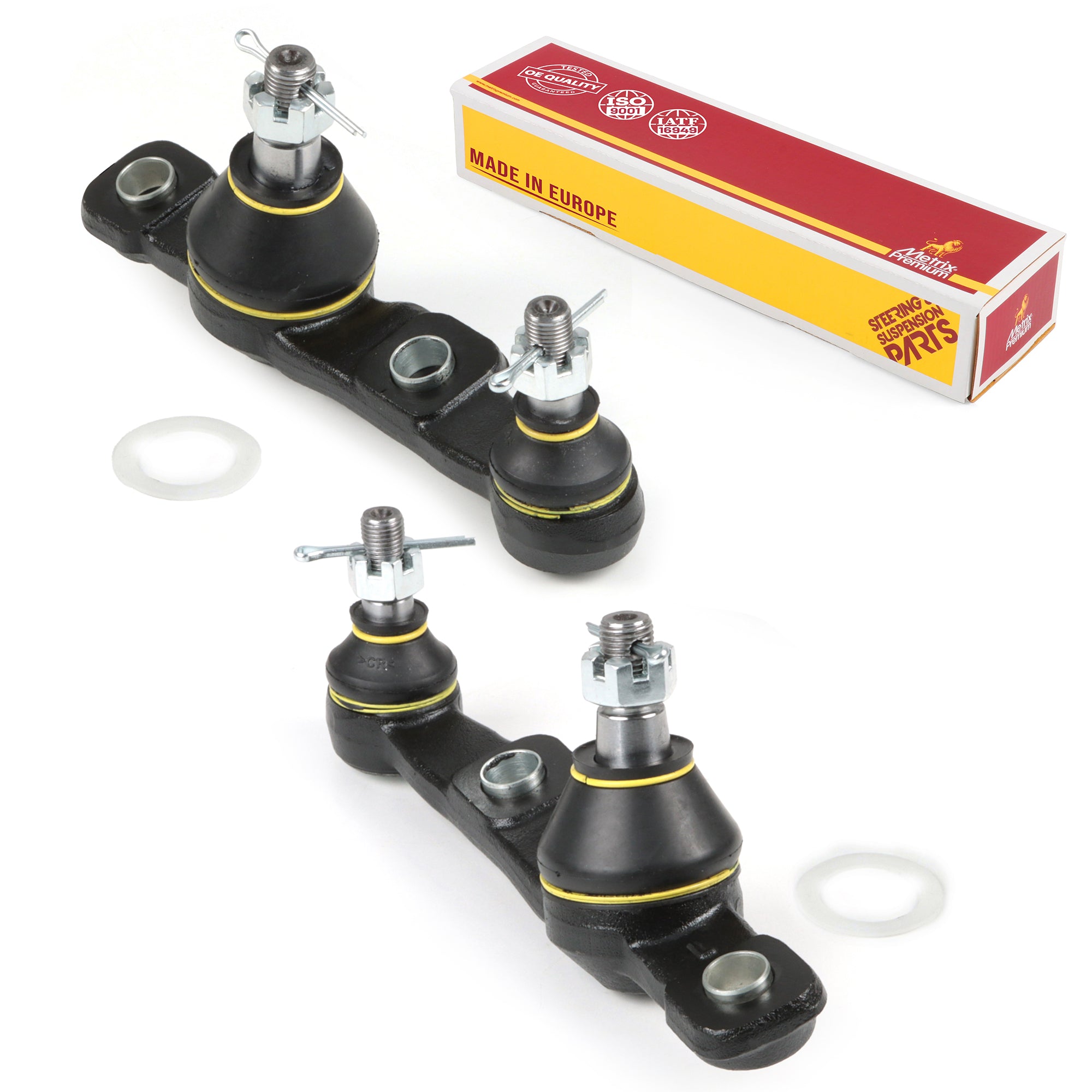 Metrix Premium Front Left & Right Lower Ball Joint Kit 95478MT OEM fit auto parts
