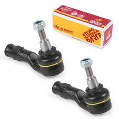 Metrix Premium Chassis Parts Front Outer Tie Rod End Kit 95482MT for LAND ROVER