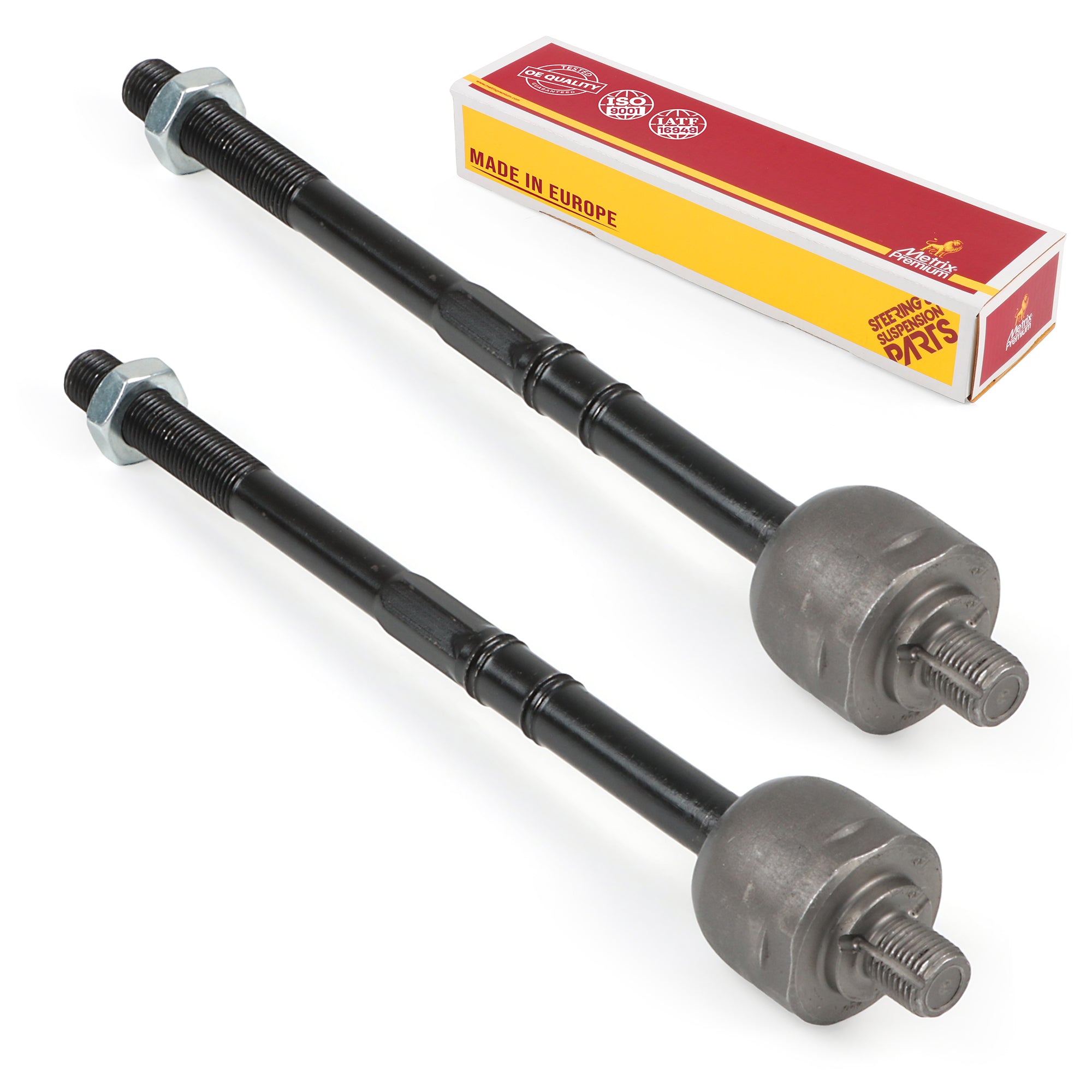 Metrix Premium Front Inner Tie Rod End Kit 95492MT OEM fit auto parts