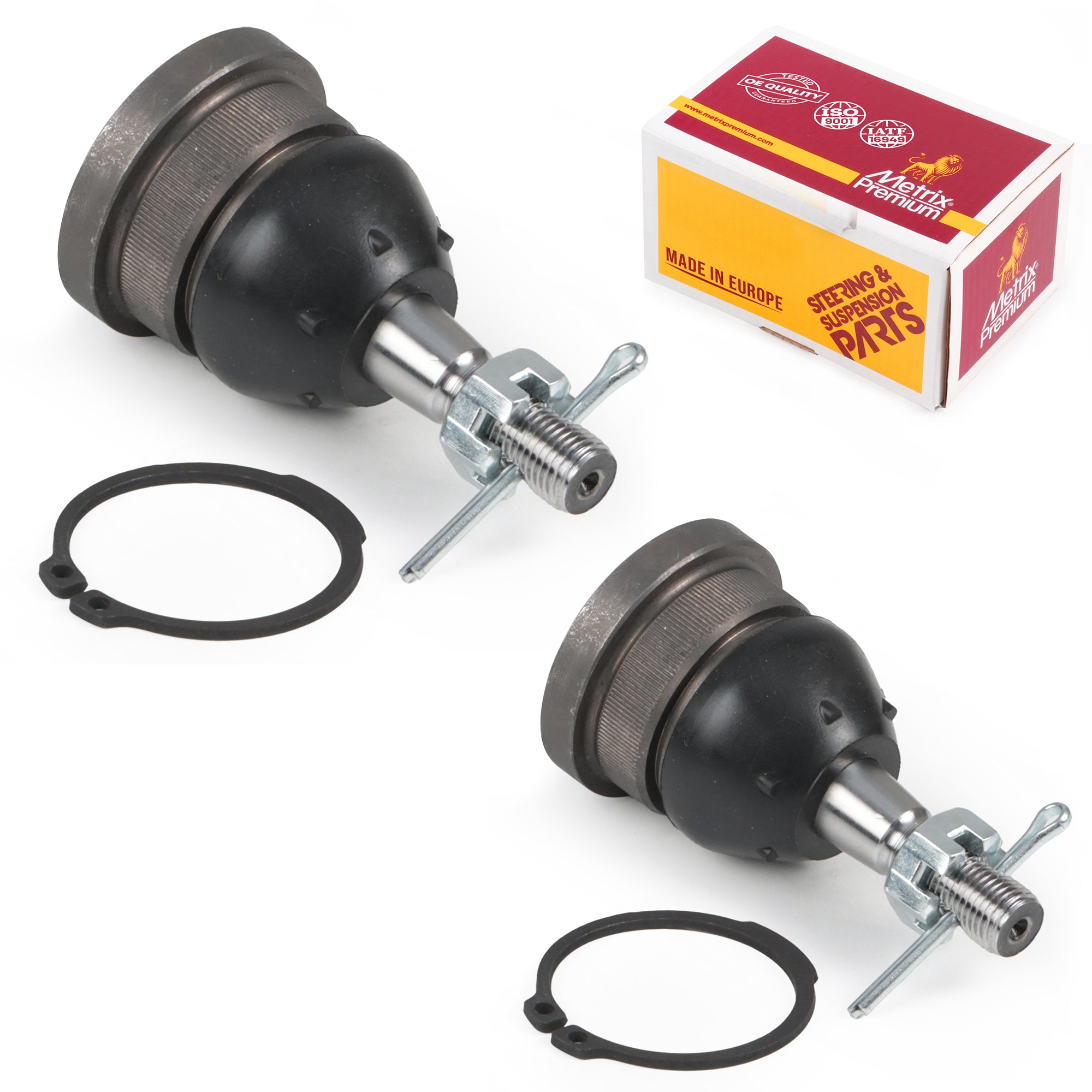 Metrix Premium Rear Lower Ball Joint Kit 95524MT OEM fit auto parts