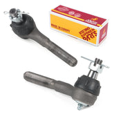 Metrix Premium Front Inner; Outer Tie Rod End Kit 95529MT OEM fit auto parts