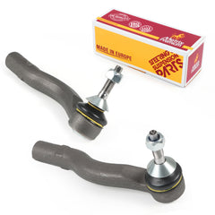 Metrix Premium Front Left & Right Outer Tie Rod End Kit 95553MT OEM fit auto parts