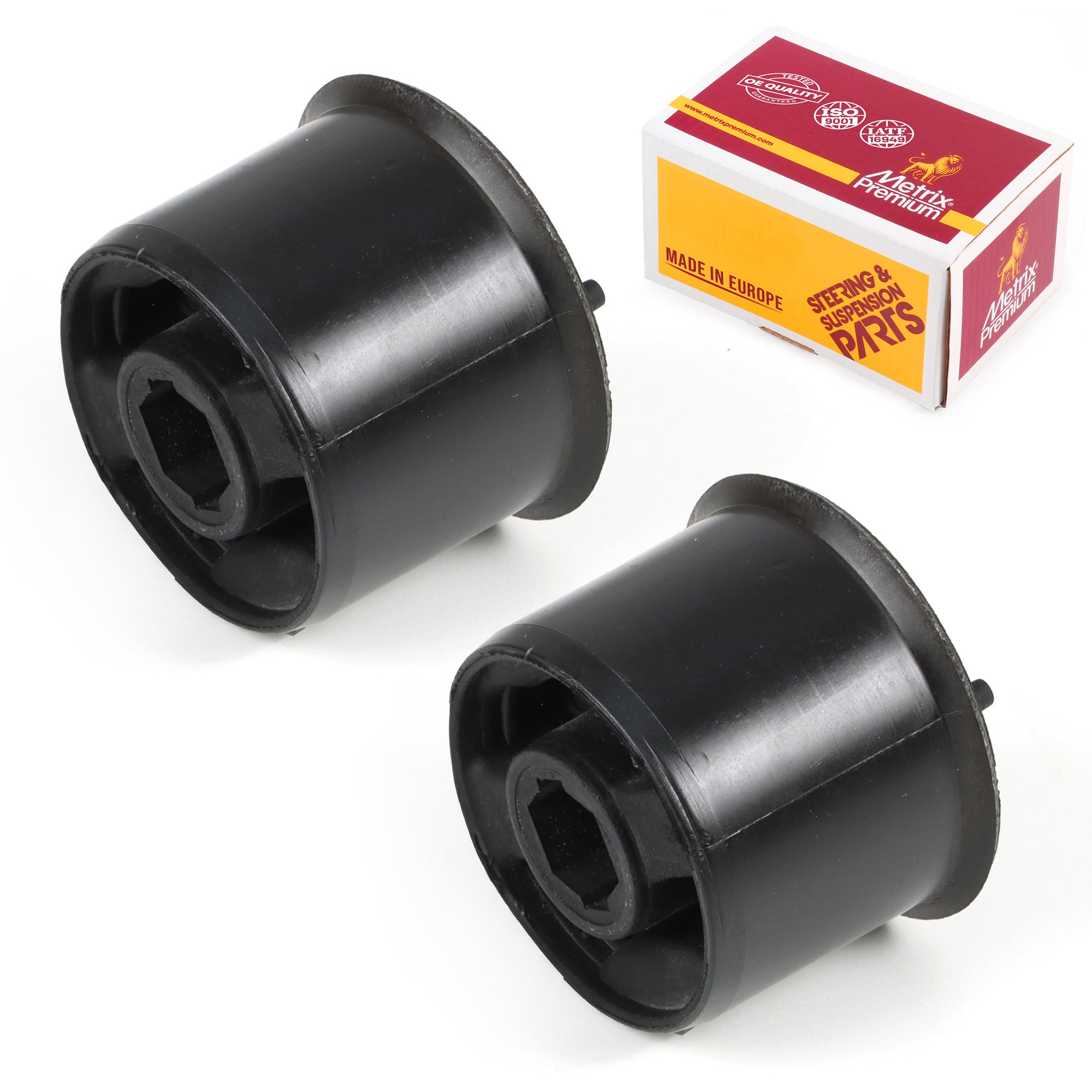 Metrix Premium Front Control Arm Bushing Kit 95555MT OEM fit auto parts