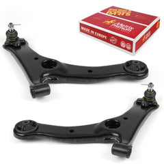Metrix Premium Front Left & Right Lower Control Arm and Ball Joint Assembly Kit 95562MT OEM fit auto parts