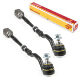 Metrix Premium Front Tie Rod End Assembly Kit 95567MT OEM fit auto parts