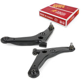 Metrix Premium Front Left & Right Lower Control Arm and Ball Joint Assembly Kit 95576MT OEM fit auto parts