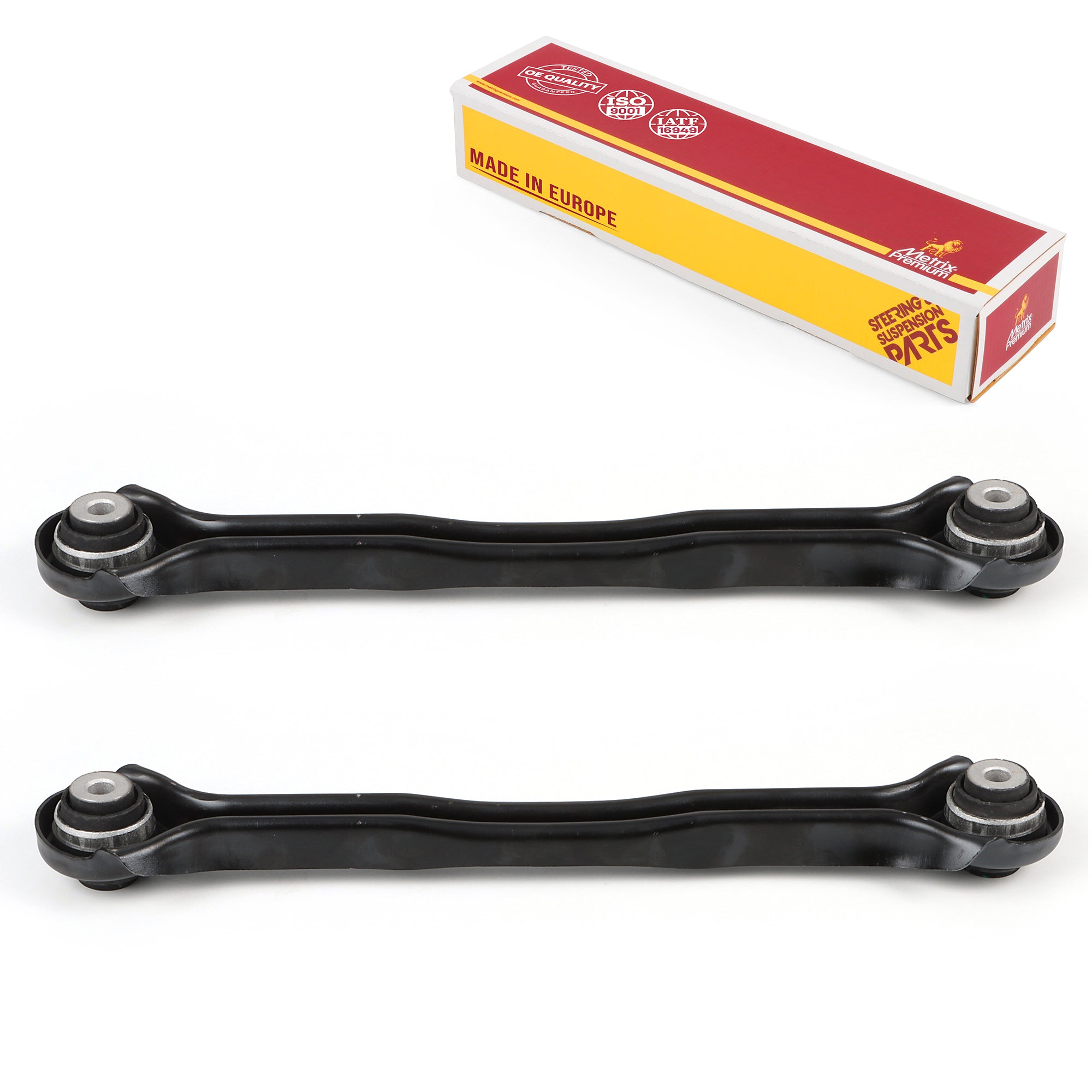 Metrix Premium Rear Upper Rearward Control Arm Kit 95589MT OEM fit auto parts