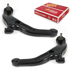 Metrix Premium Front Left & Right Lower Control Arm and Ball Joint Assembly Kit 95609MT OEM fit auto parts