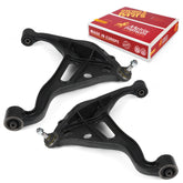 Metrix Premium Front Left & Right Lower Control Arm and Ball Joint Assembly Kit 95612MT OEM fit auto parts
