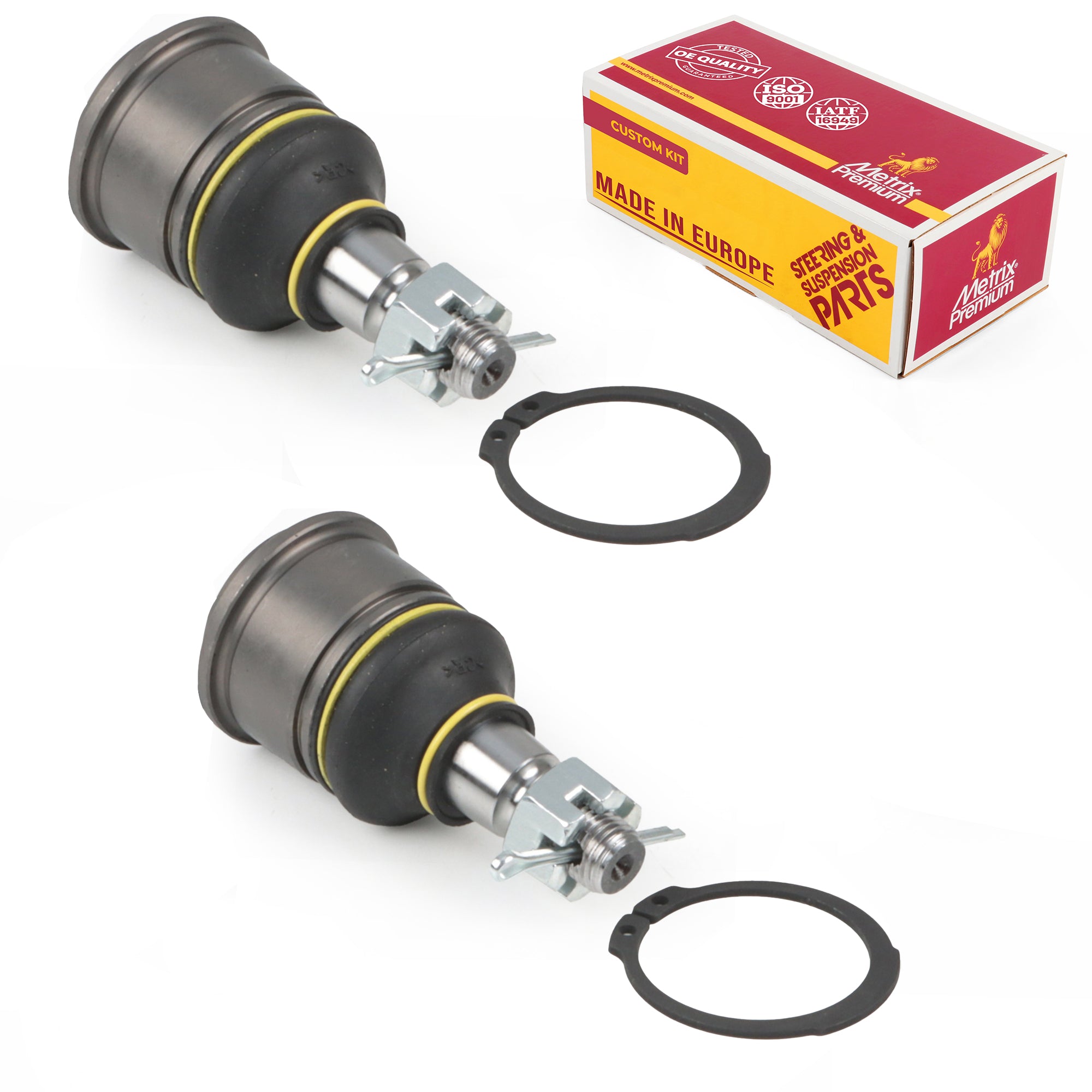 Metrix Premium Front Lower Ball Joint Kit 95622MT OEM fit auto parts