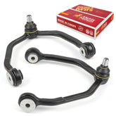 Metrix Premium Chassis Parts 2 PC Front Left & Right Upper Control Arm and Ball Joint Assembly Kit 95632MT OEM fit auto parts