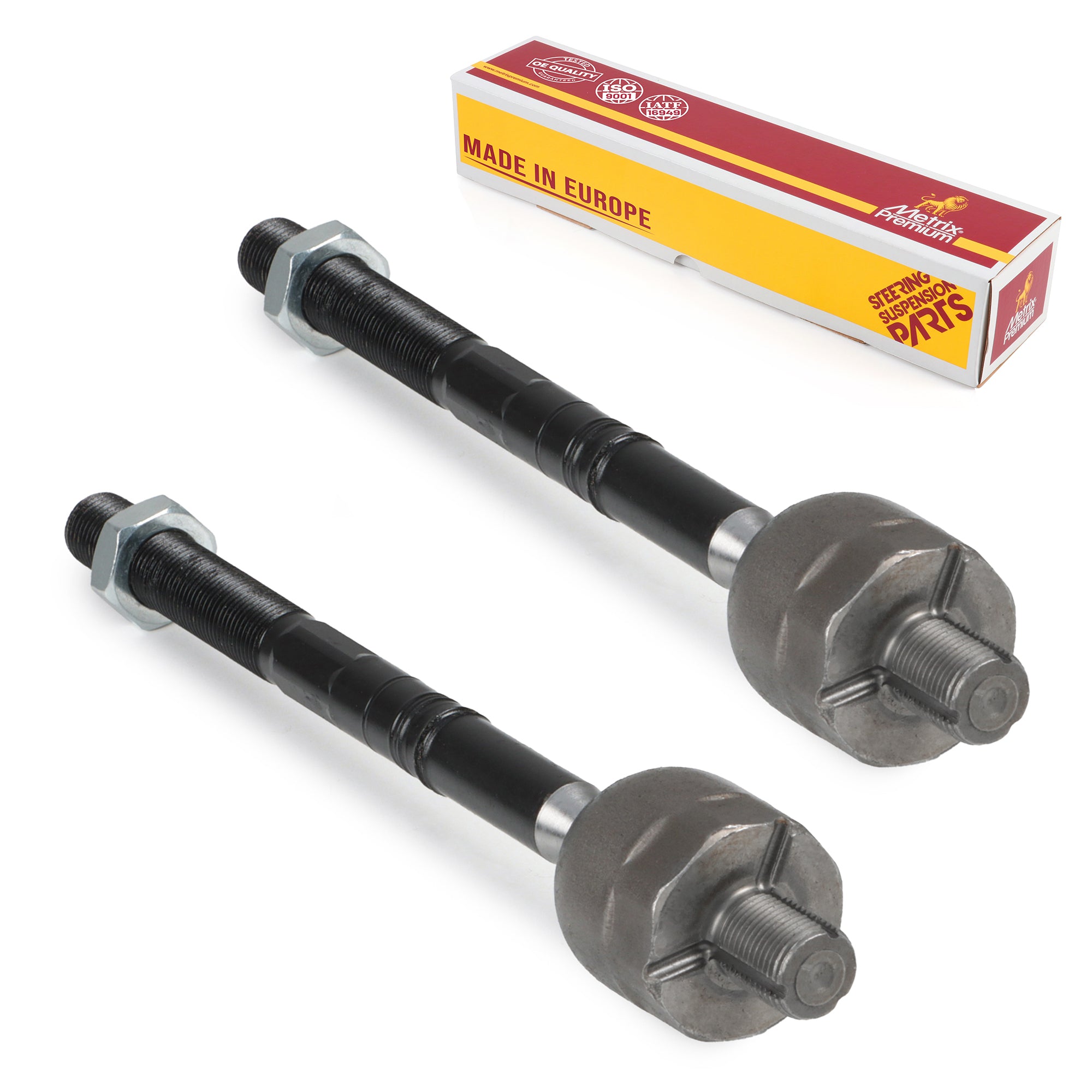 Metrix Premium Front Inner Tie Rod End Kit 95644MT OEM fit auto parts