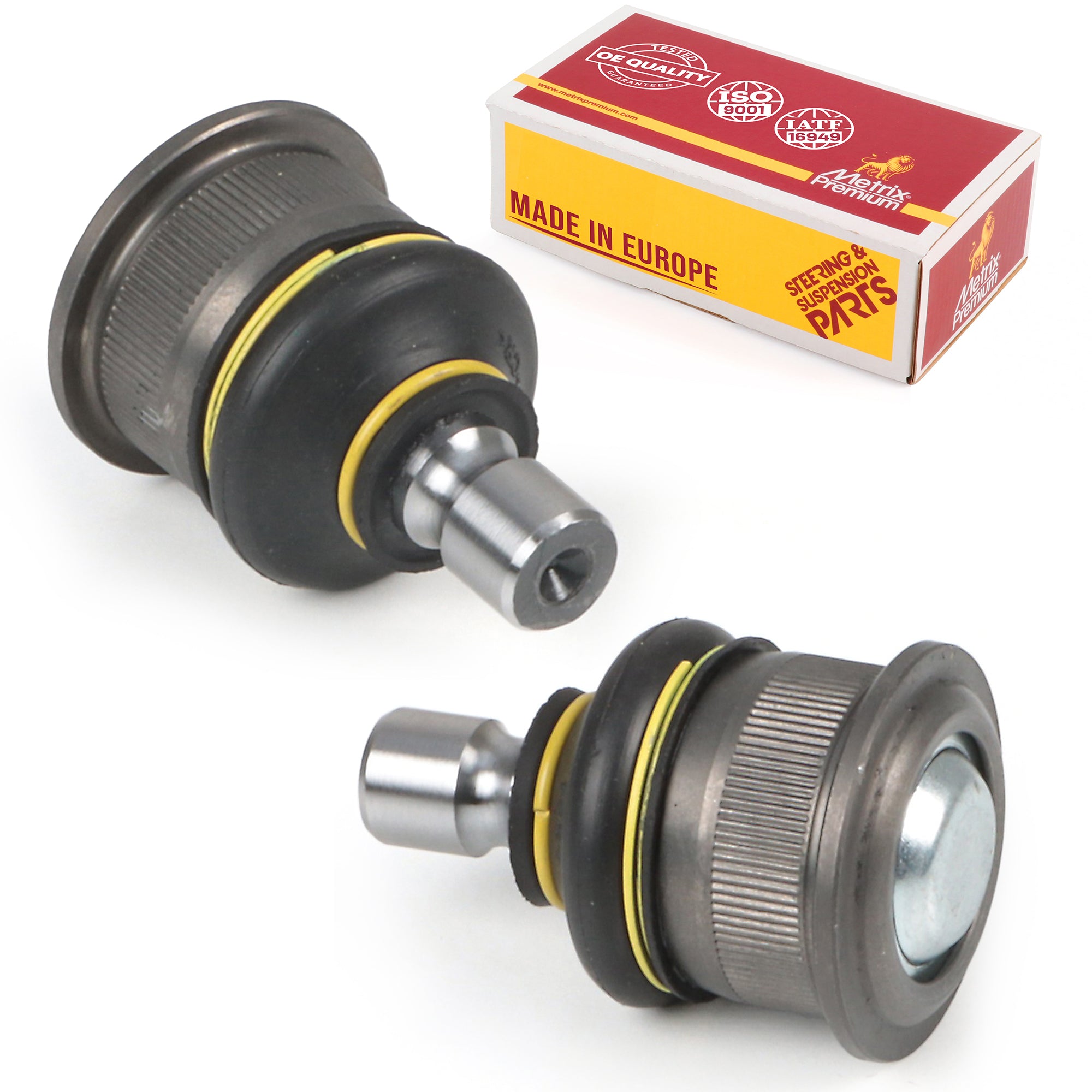 Metrix Premium Front Ball Joint Kit 95648MT OEM fit auto parts