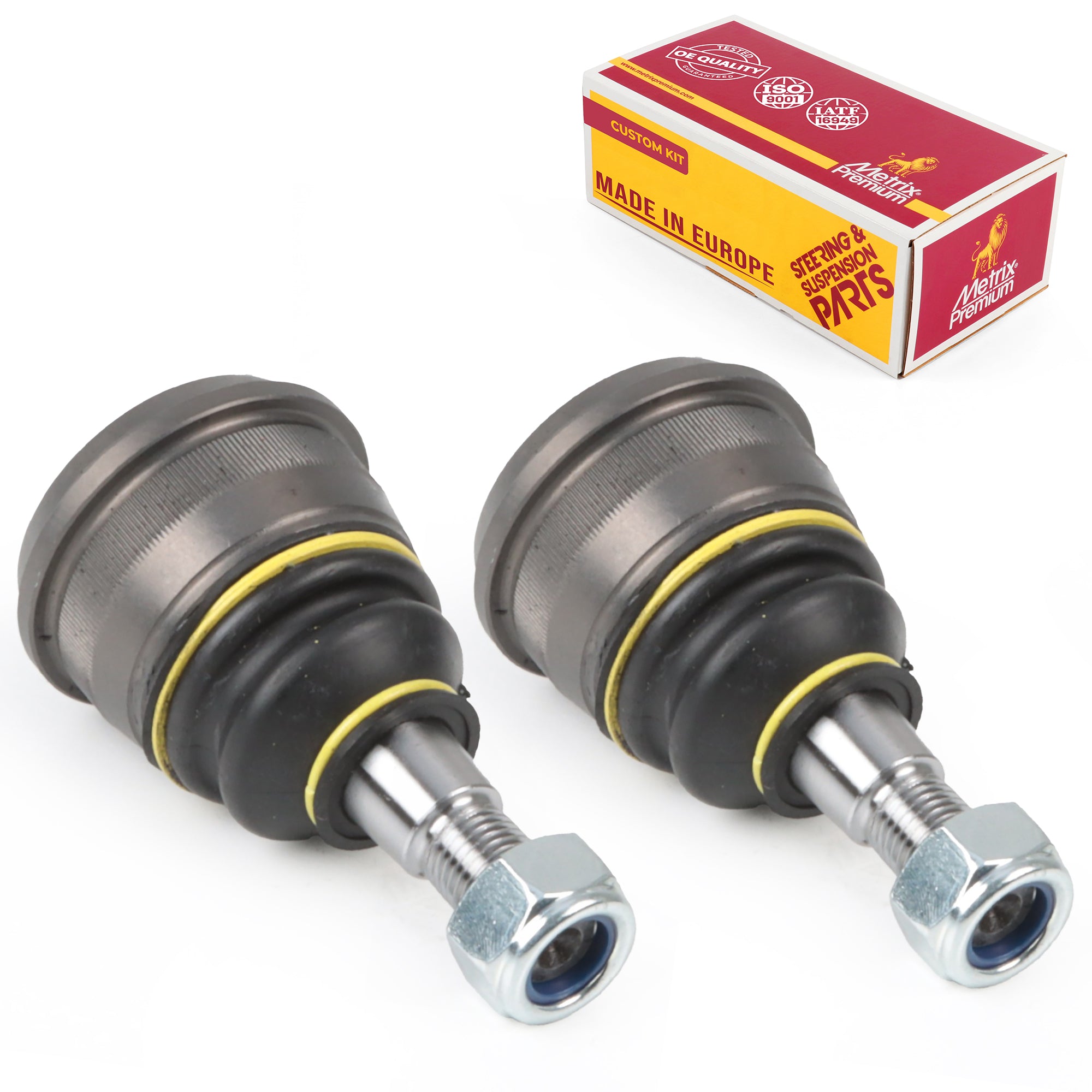 Metrix Premium Front Lower Ball Joint Kit 95649MT OEM fit auto parts