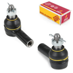 Metrix Premium Front Outer Tie Rod End Kit 95652MT OEM fit auto parts